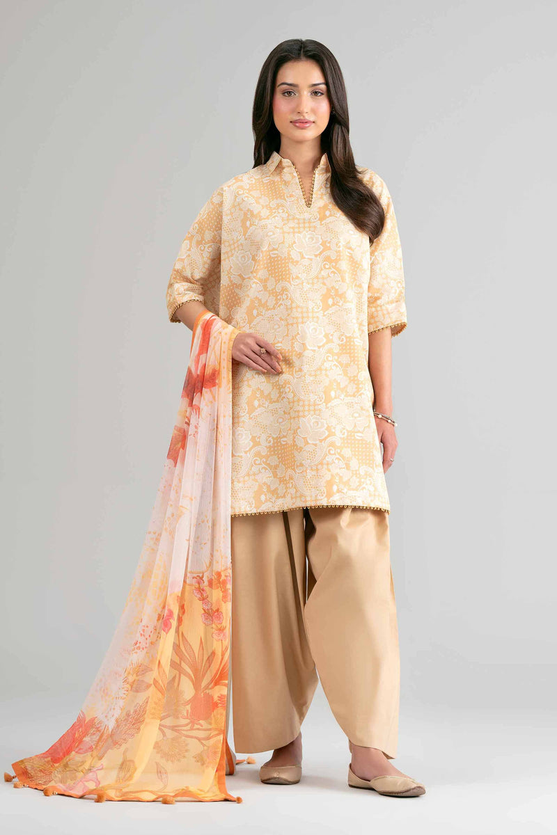 2 Piece - Digital Printed Suit - 42601599