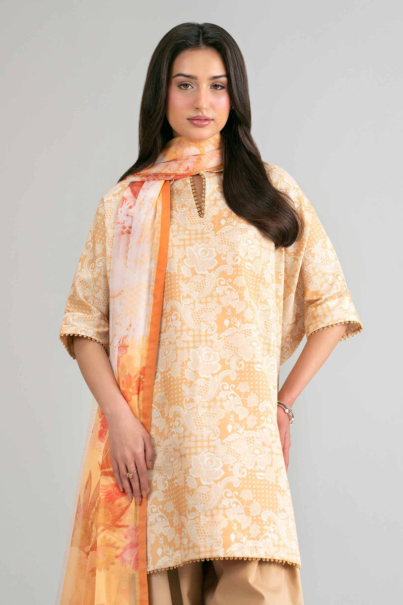 2 Piece - Digital Printed Suit - 42601599