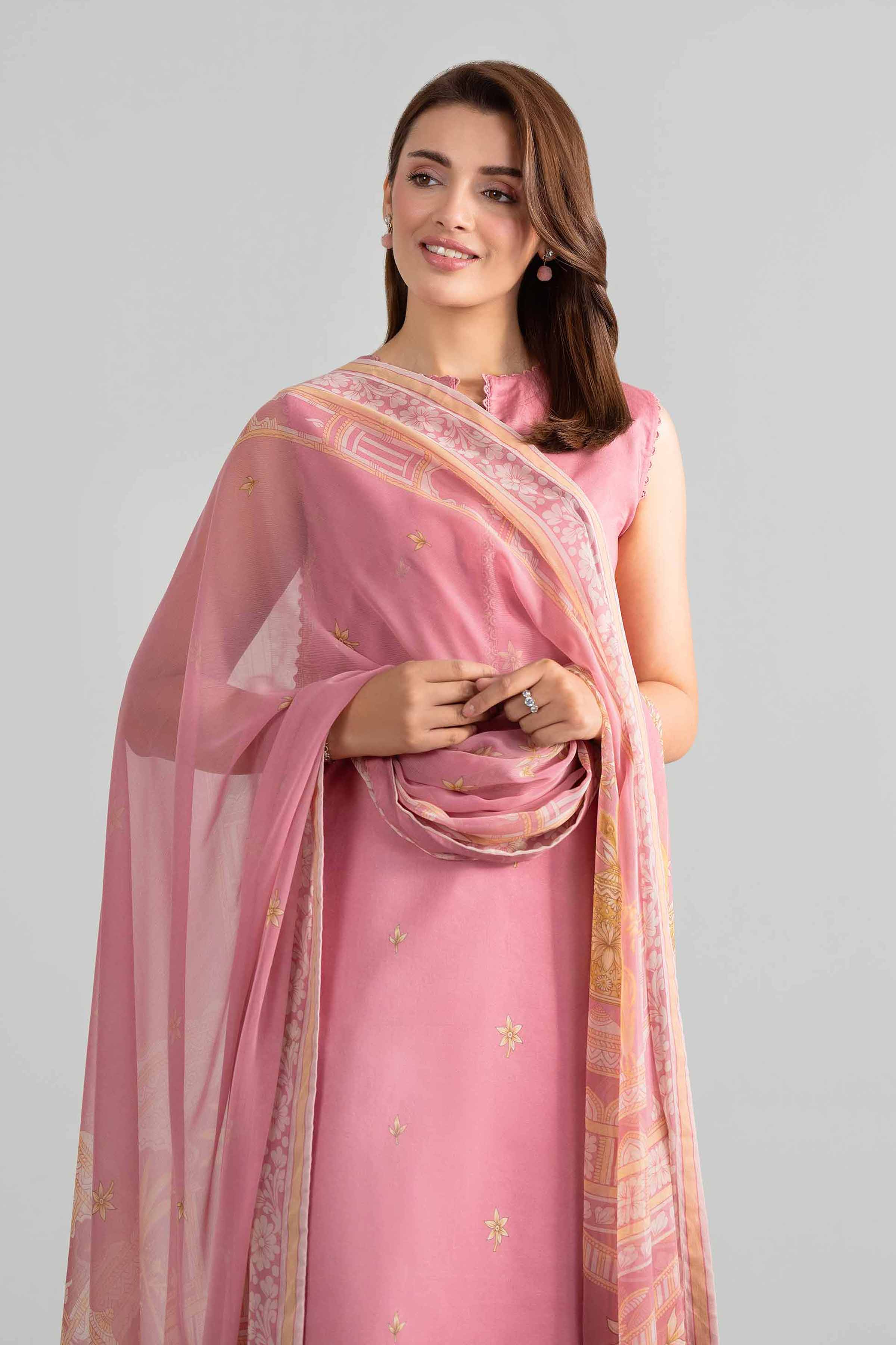 2 Piece - Digital Printed Suit - 42601602