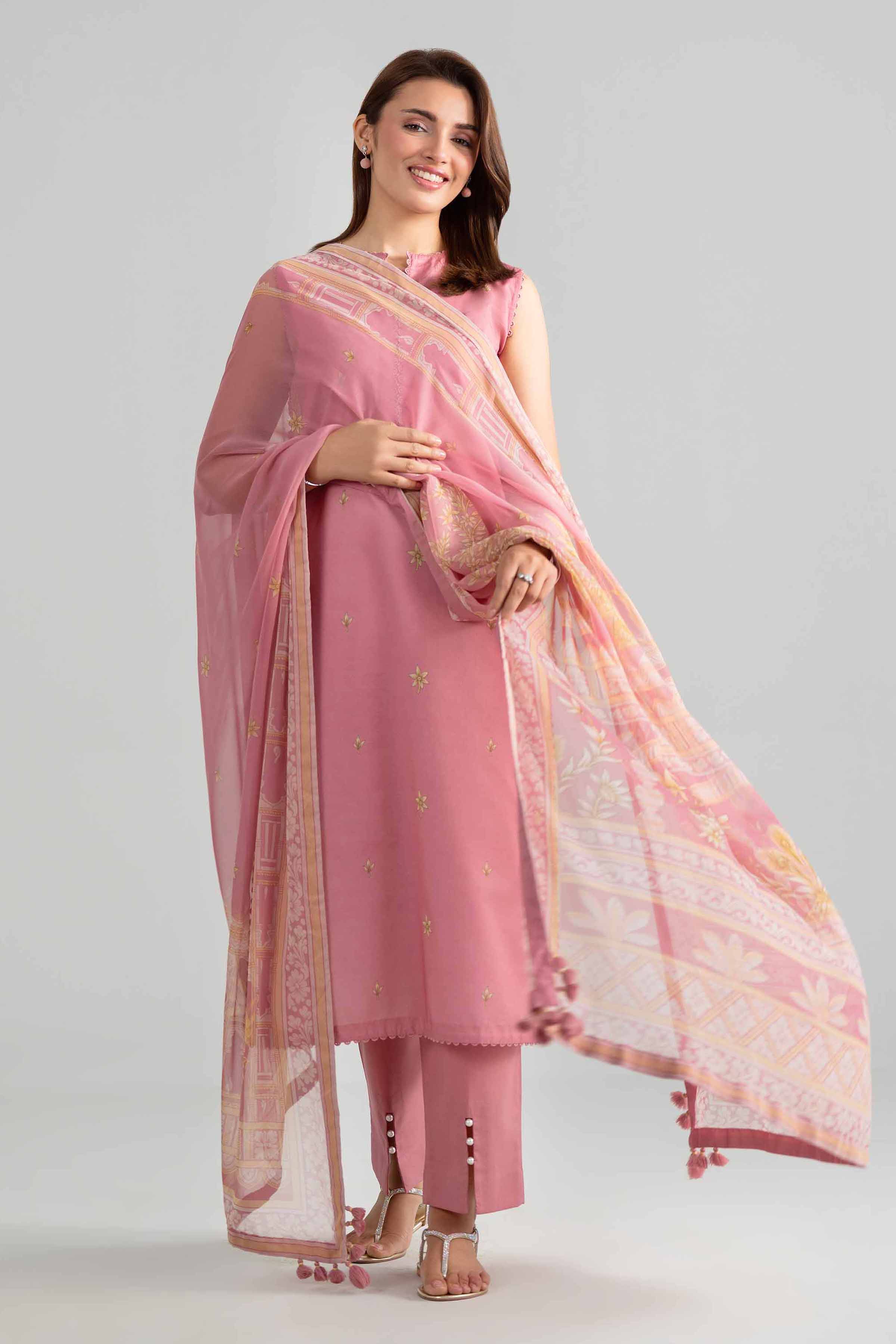 2 Piece - Digital Printed Suit - 42601602