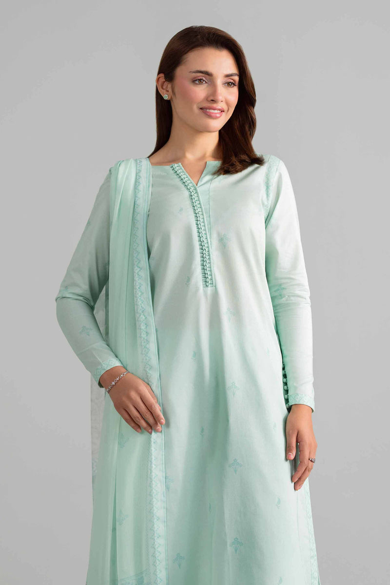 2 Piece - Digital Printed Suit - 42601603