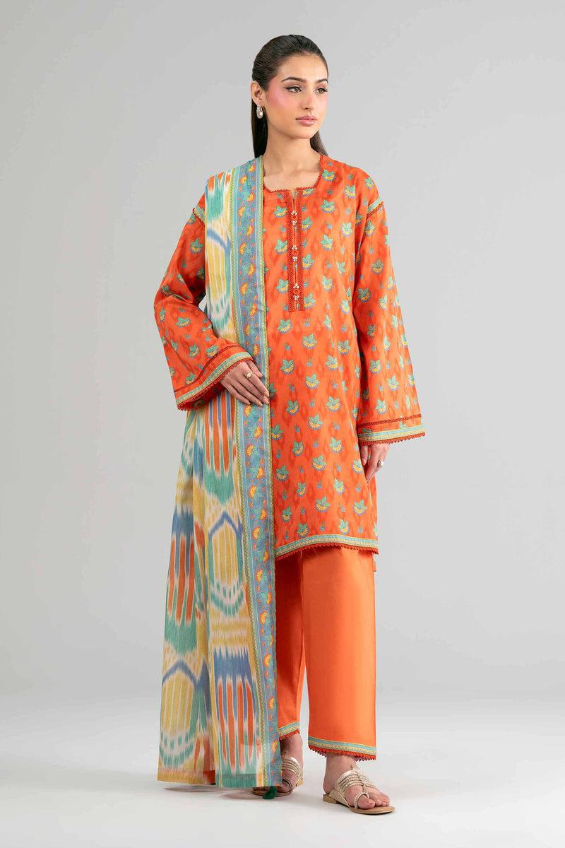 2 Piece - Printed Suit - 42601604