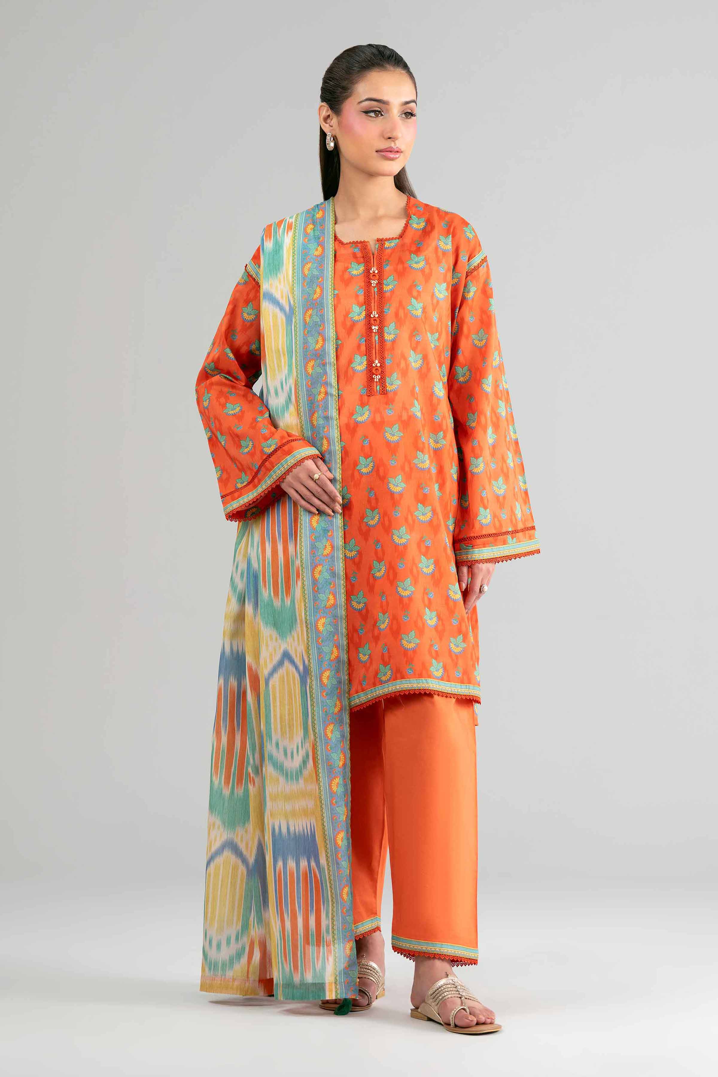 2 Piece - Printed Suit - 42601604