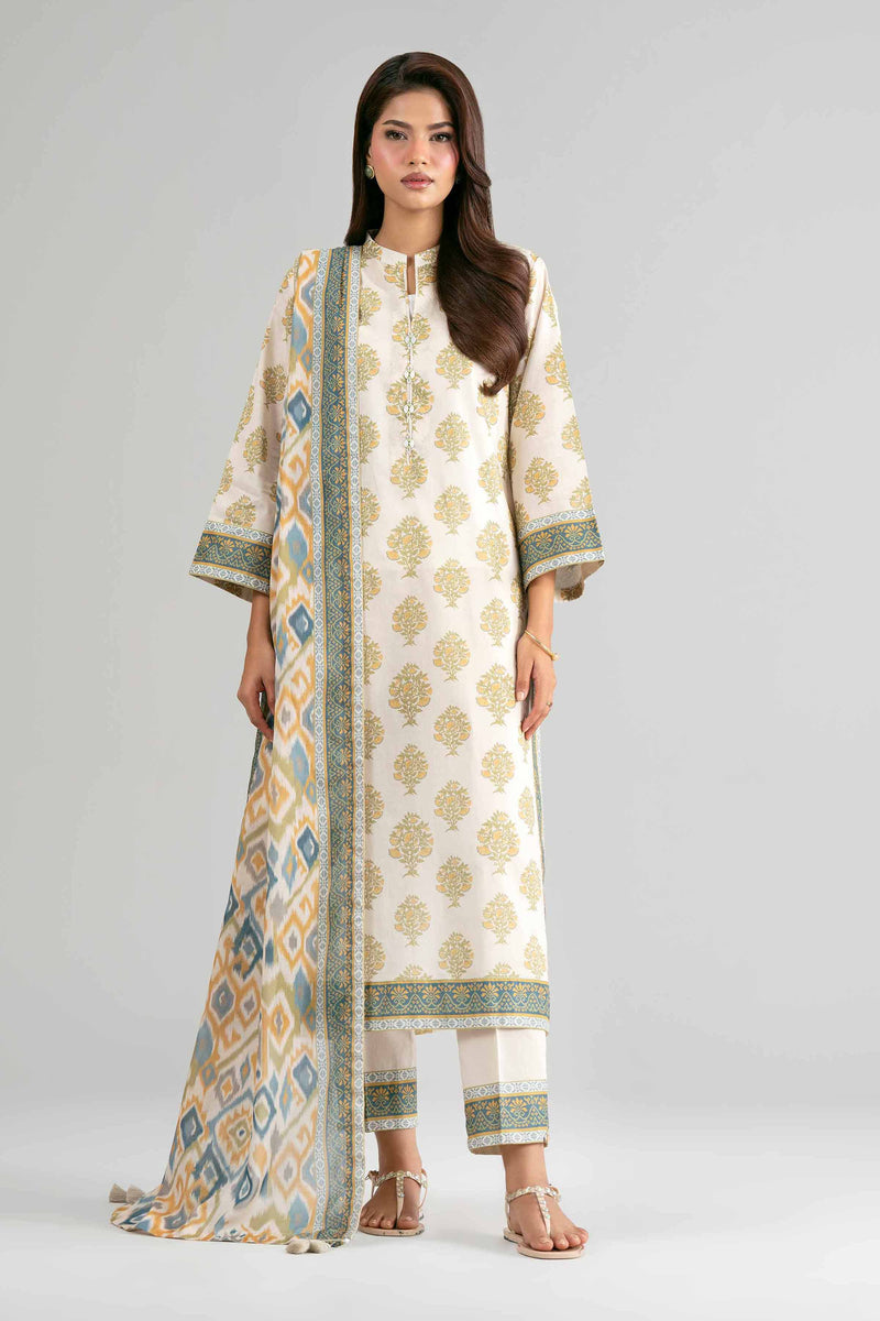 2 Piece - Printed Suit - 42601608