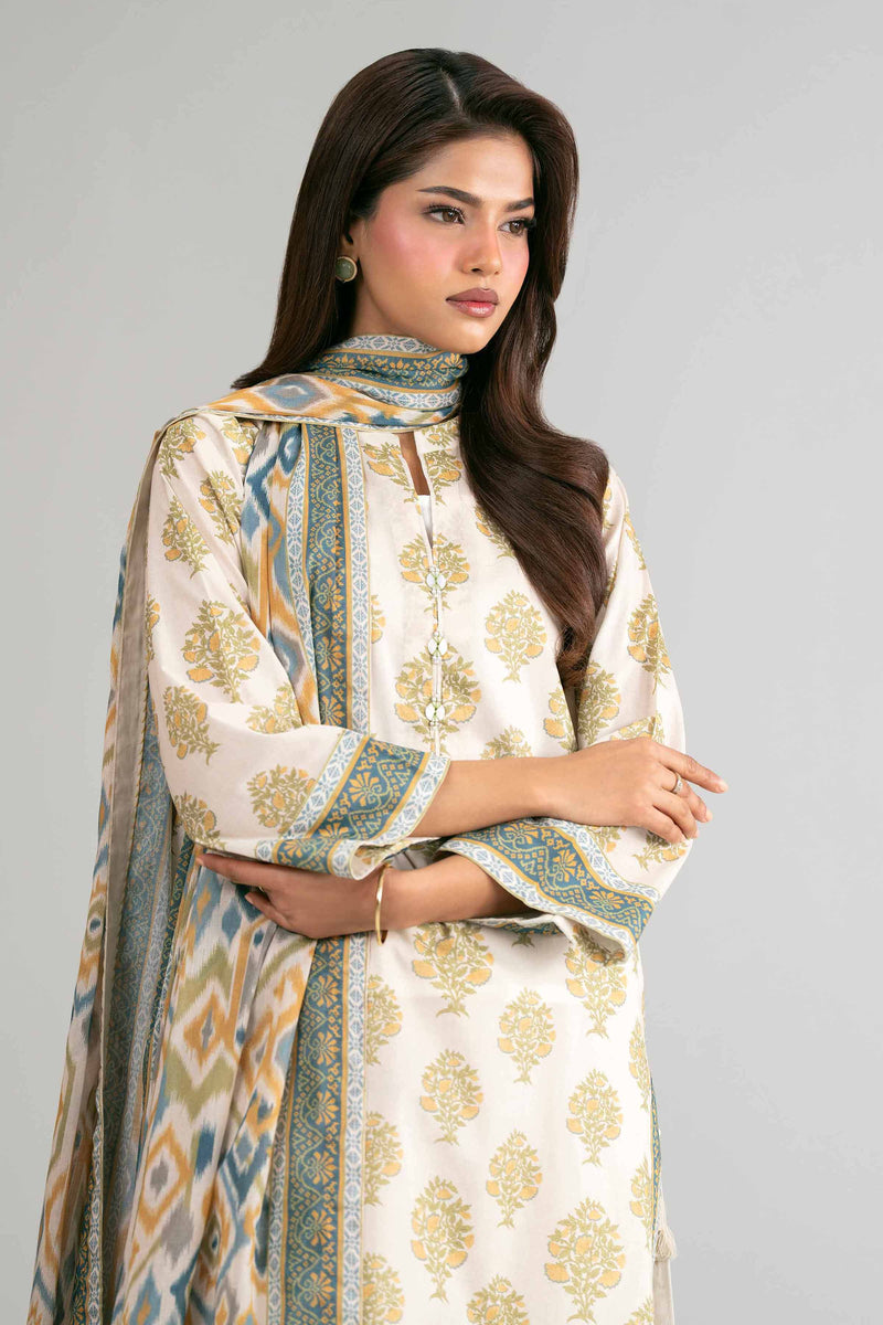 2 Piece - Printed Suit - 42601608
