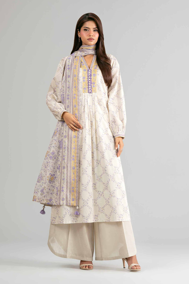 2 Piece - Printed Suit - 42601611