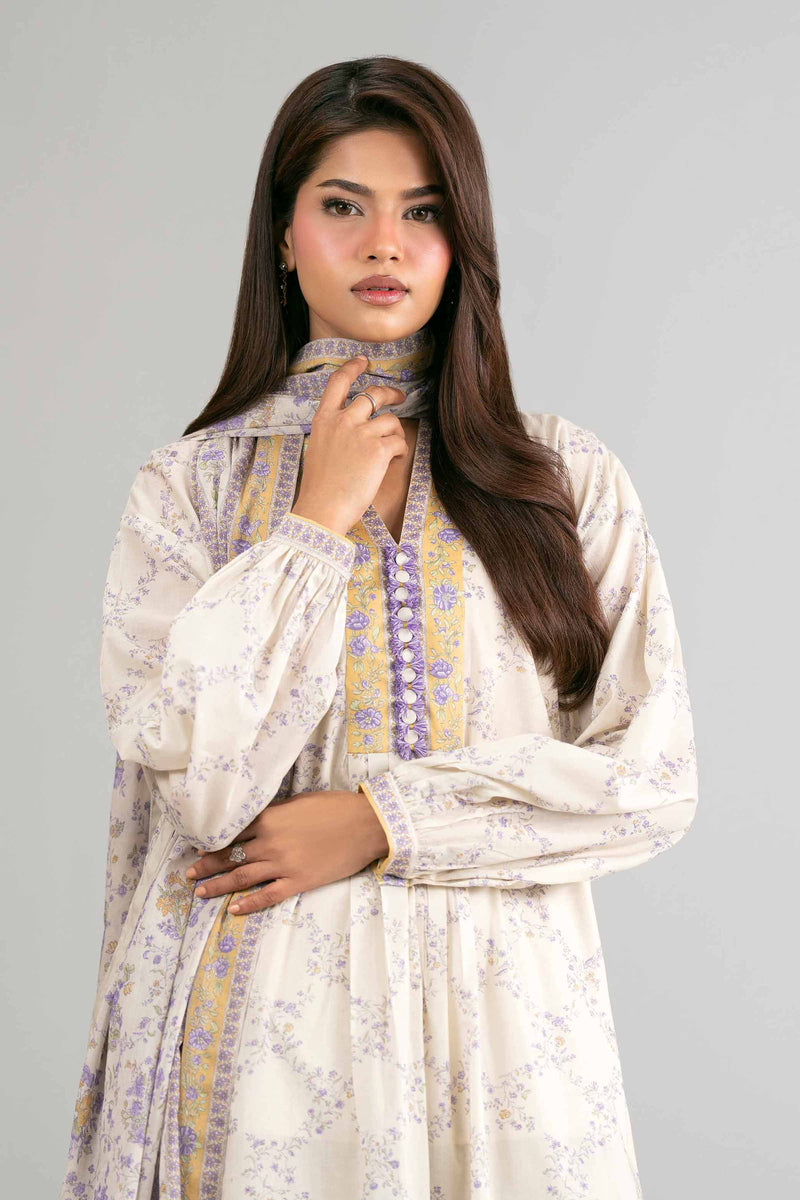 2 Piece - Printed Suit - 42601611