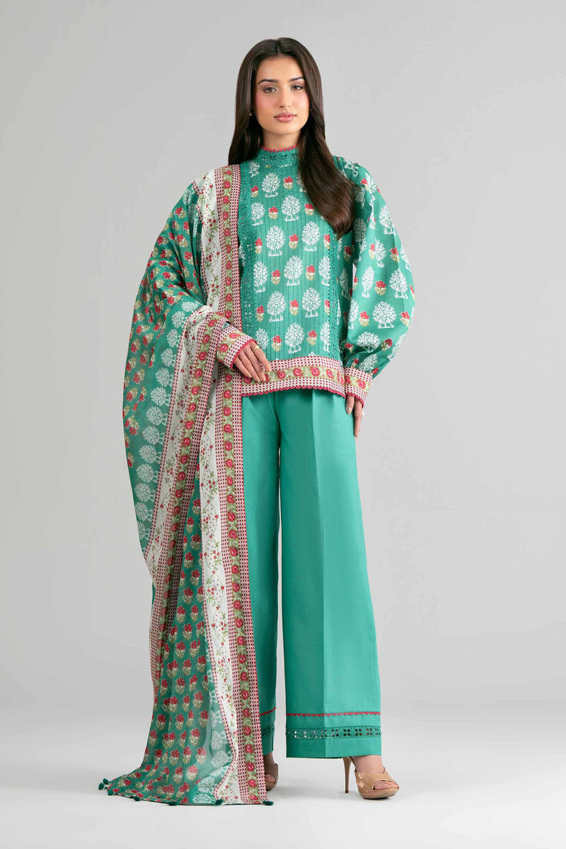 2 Piece - Printed Suit - 42601612