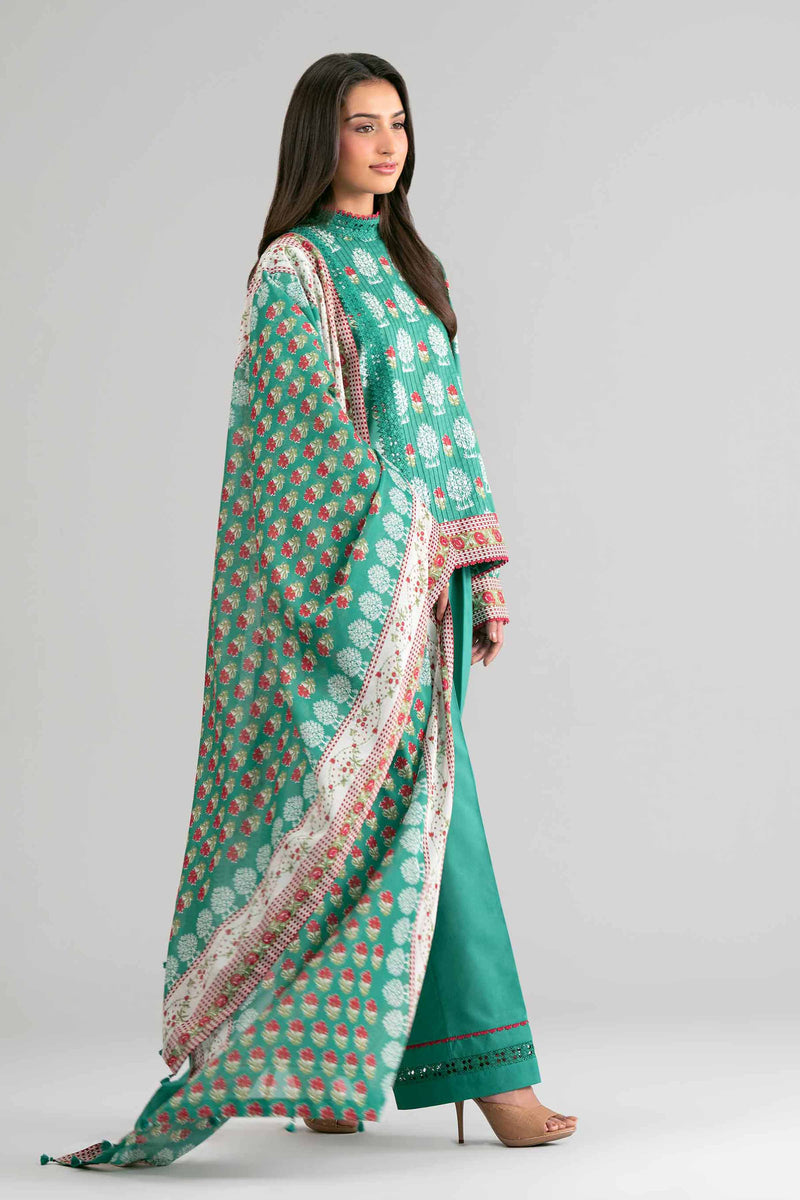 2 Piece - Printed Suit - 42601612