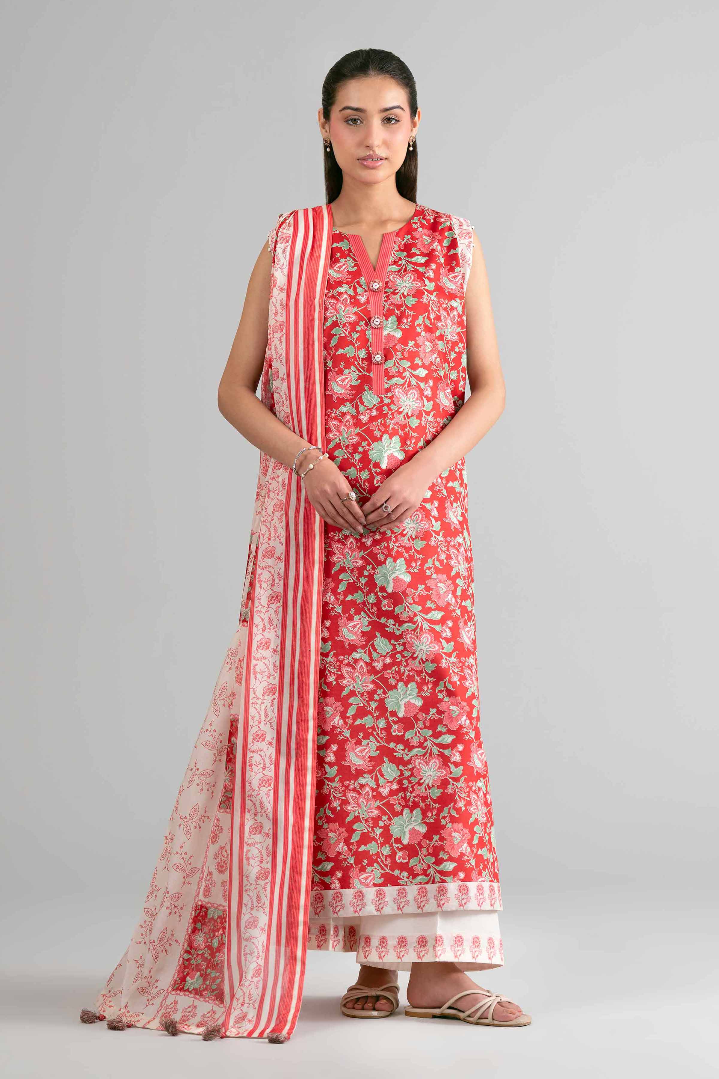 2 Piece - Printed Suit - 42601613