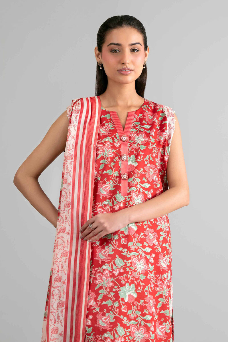 2 Piece - Printed Suit - 42601613