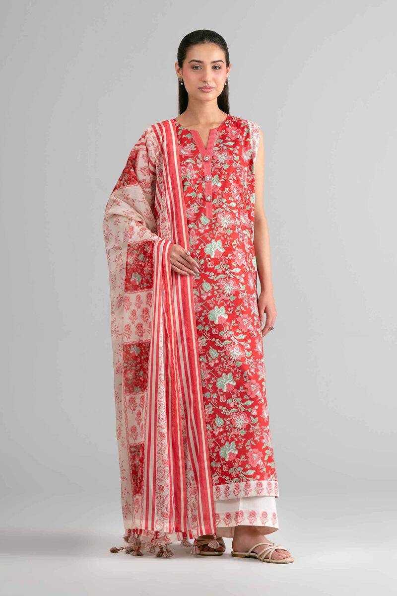 2 Piece - Printed Suit - 42601613