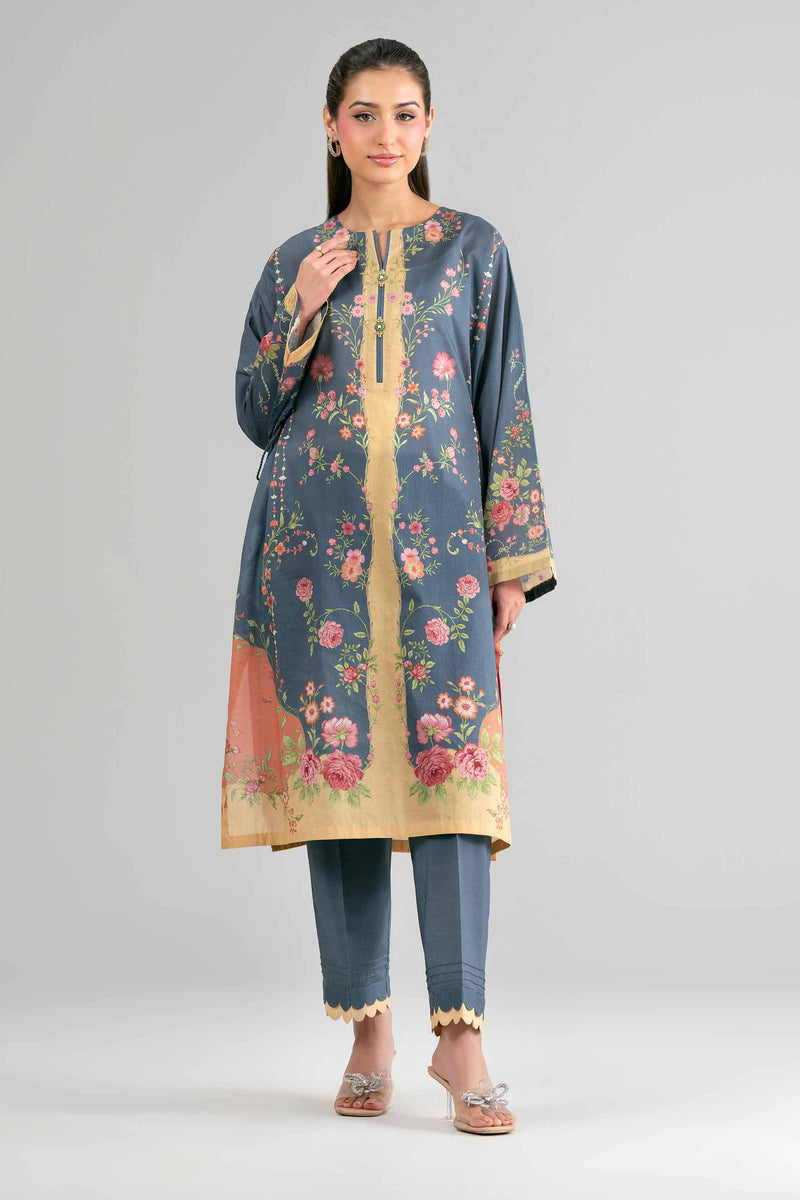2 Piece - Digital Printed Suit - 42601619