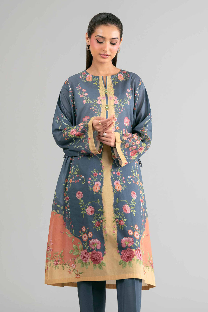 2 Piece - Digital Printed Suit - 42601619