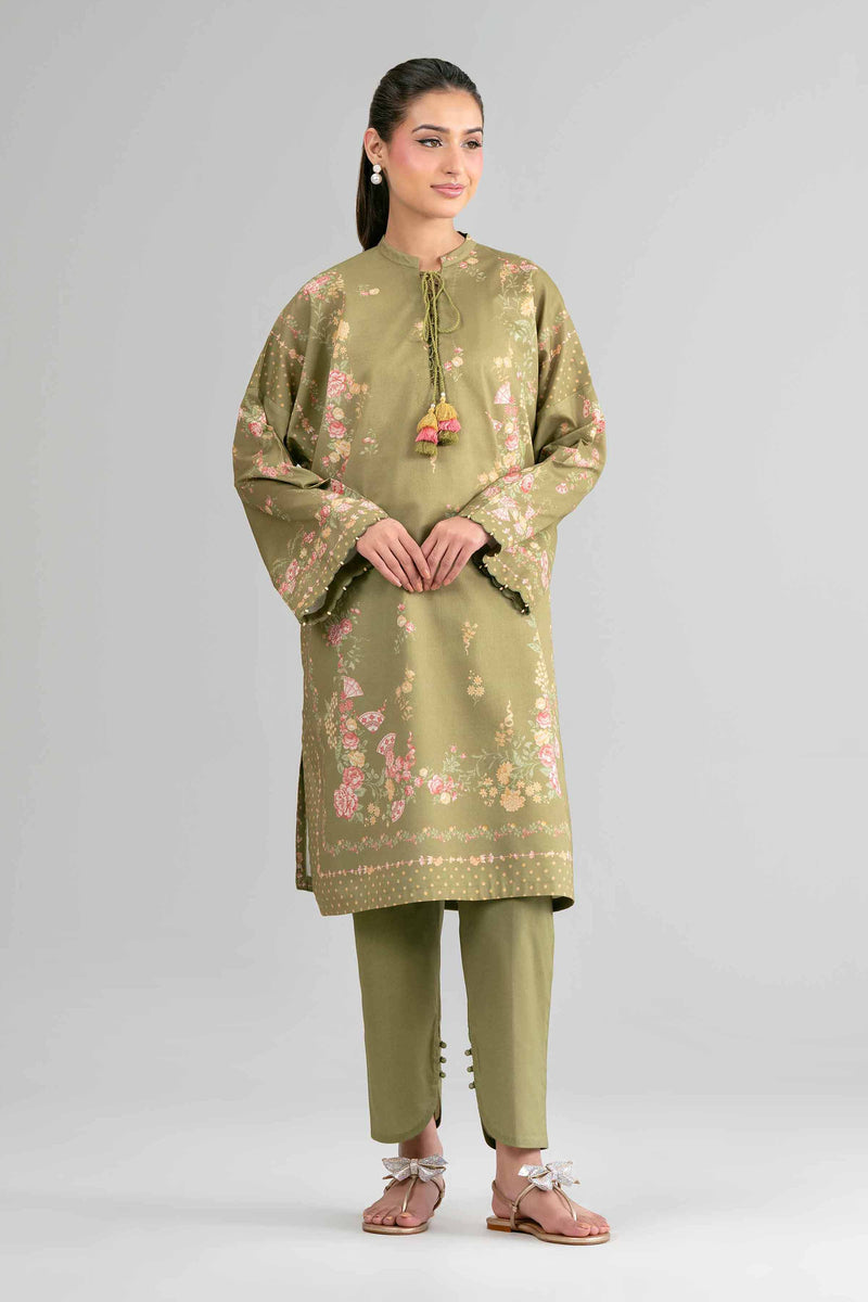2 Piece - Digital Printed Suit - 42601622