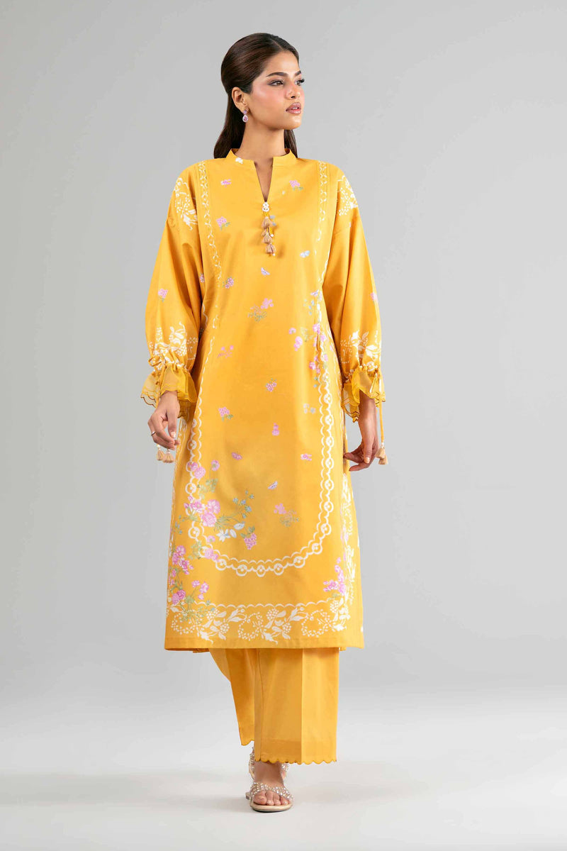 2 Piece - Digital Printed Suit - 42601623