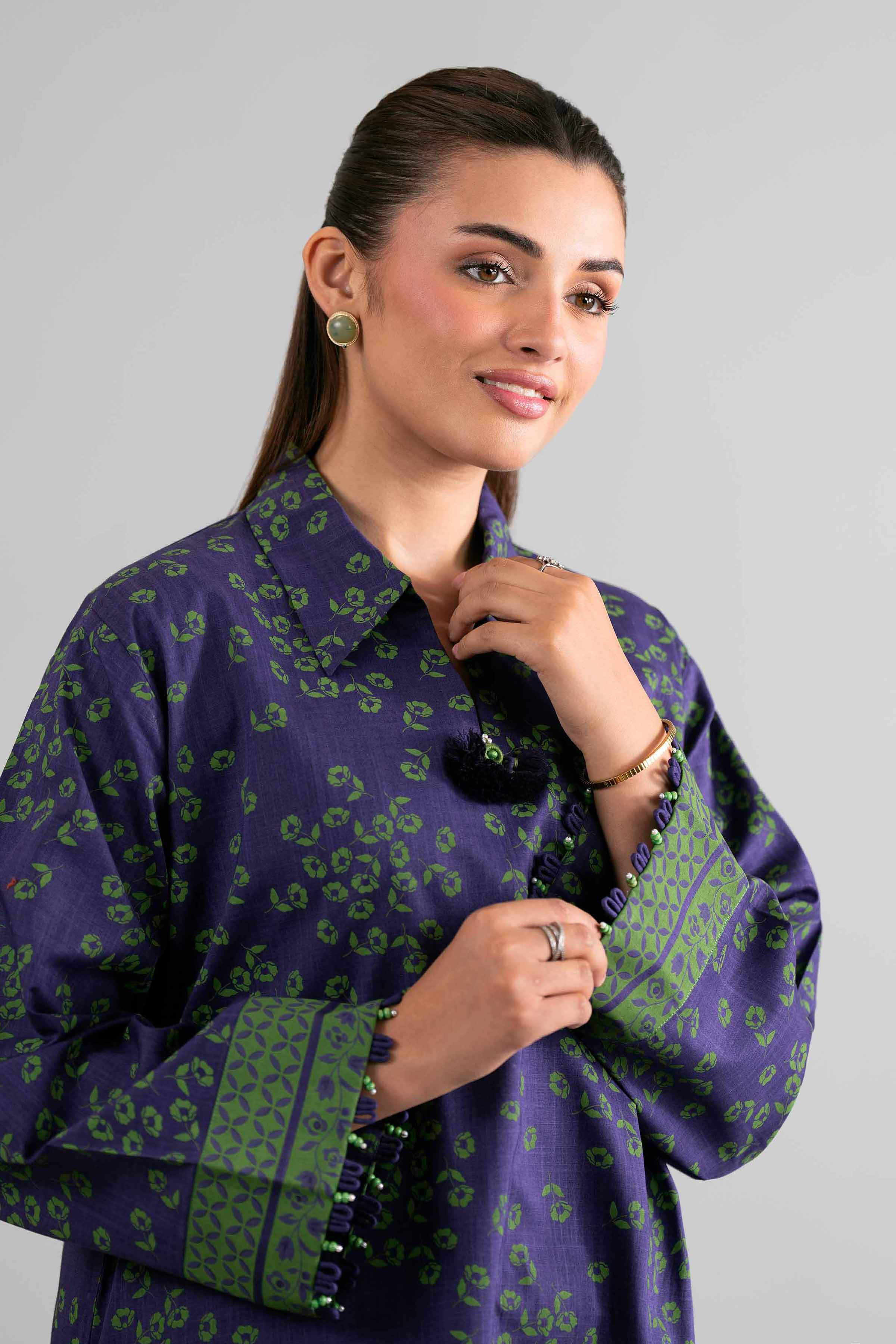 2 Piece - Printed Suit - 42601646