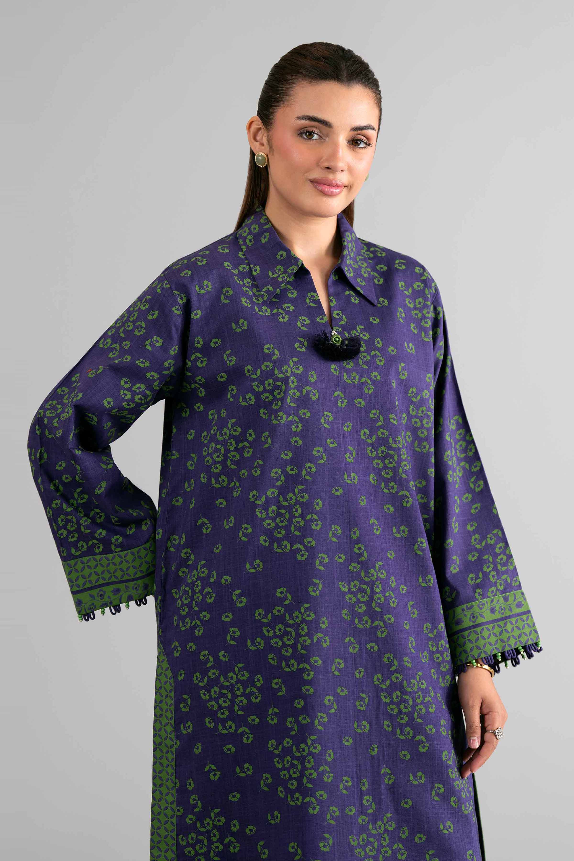 2 Piece - Printed Suit - 42601646