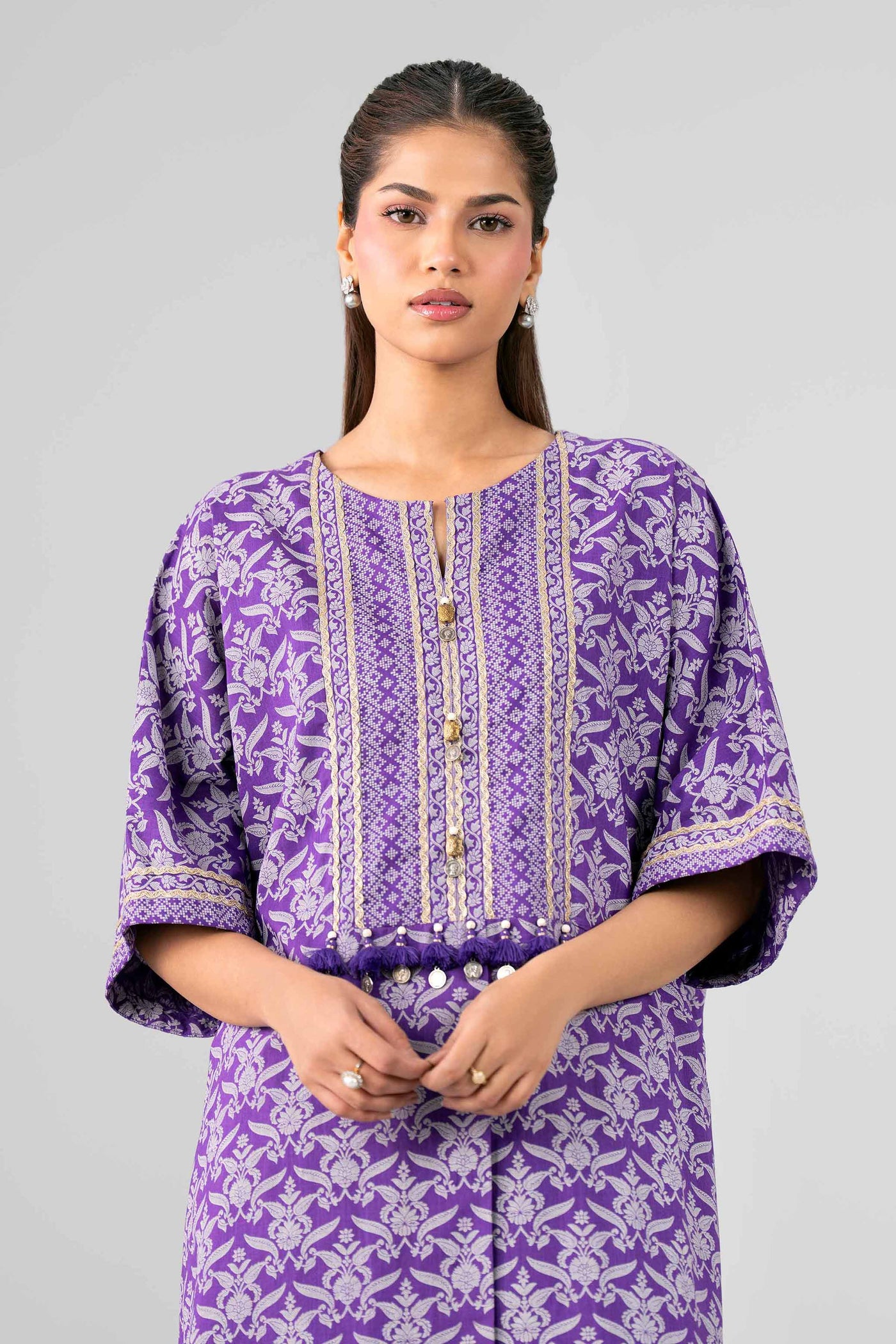 2 Piece Blended Suit