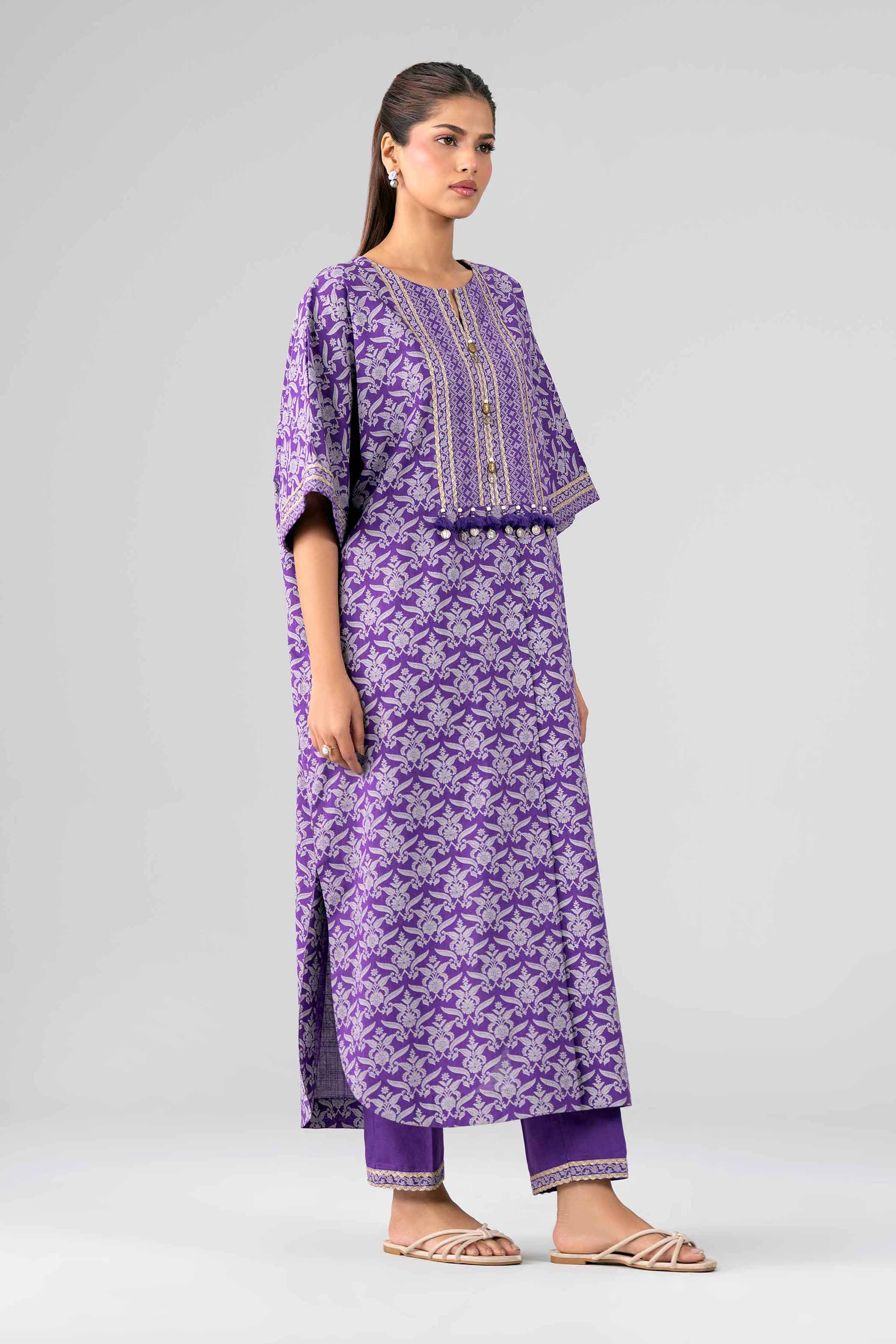 2 Piece - Printed Suit - 42601648
