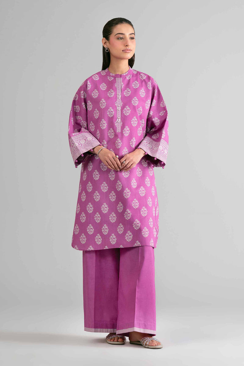 2 Piece - Printed Suit - 42601651