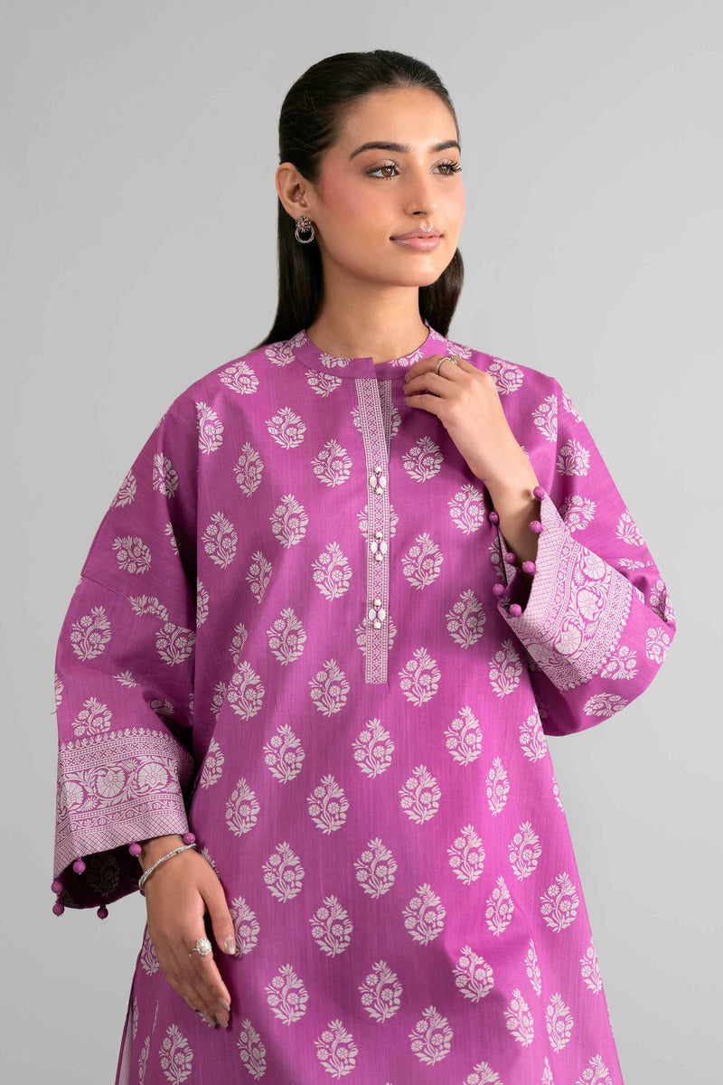 2 Piece - Printed Suit - 42601651
