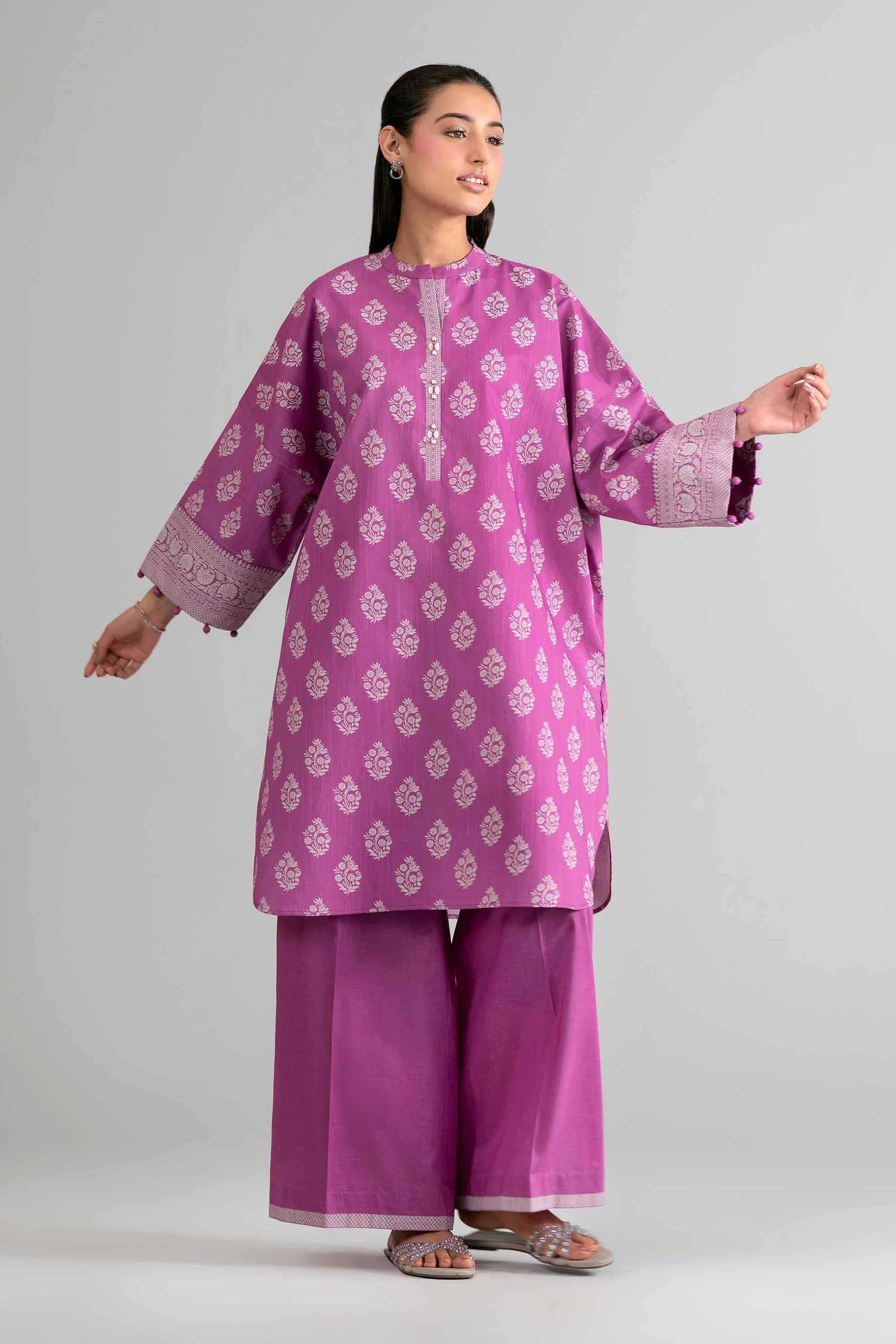 2 Piece - Printed Suit - 42601651