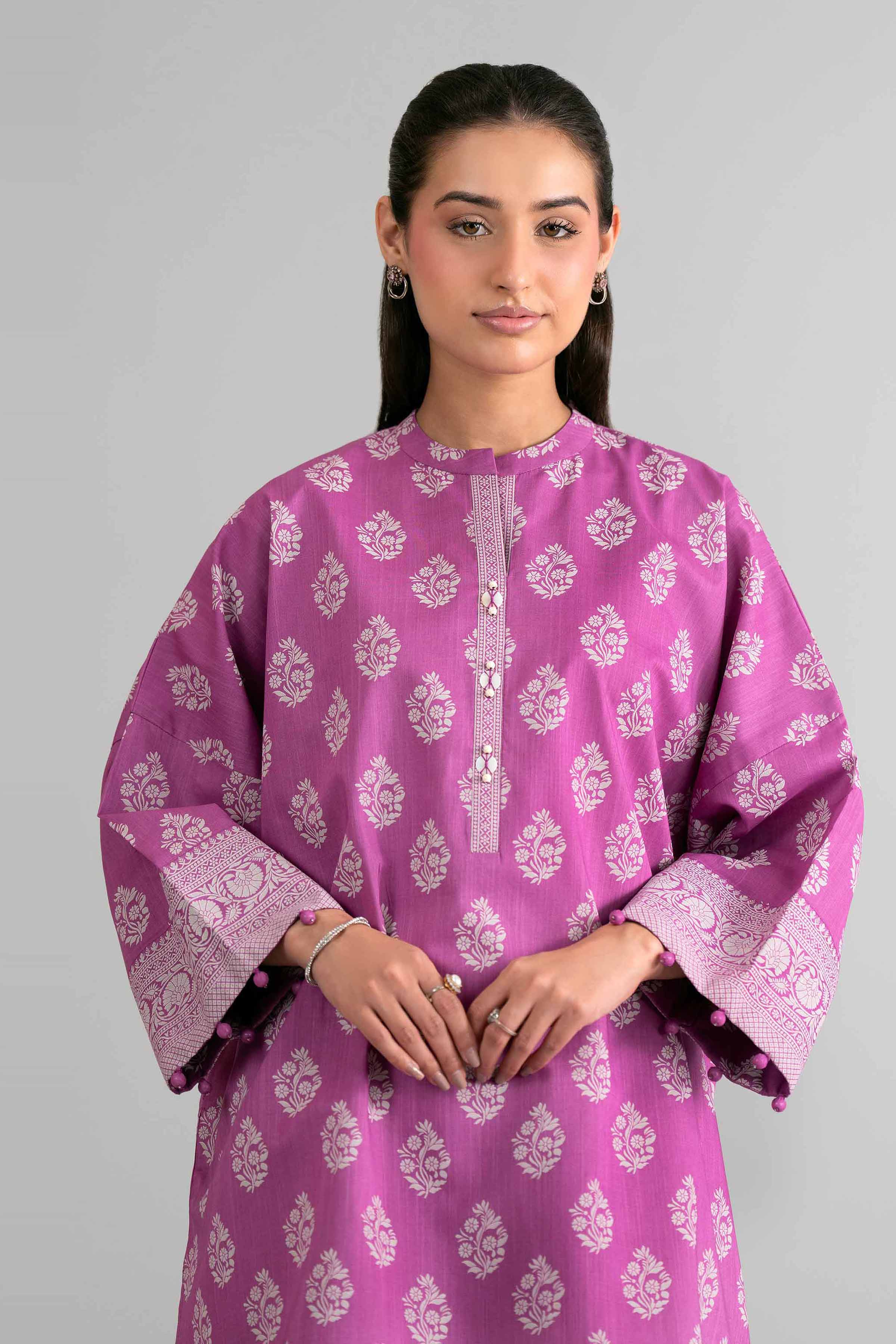 2 Piece - Printed Suit - 42601651