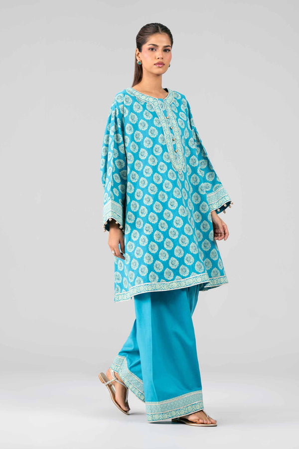 2 Piece - Printed Suit - 42601652