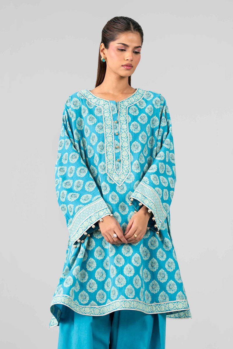 2 Piece - Printed Suit - 42601652
