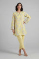 3 Piece Embroidered Bamberg Chiffon Suit