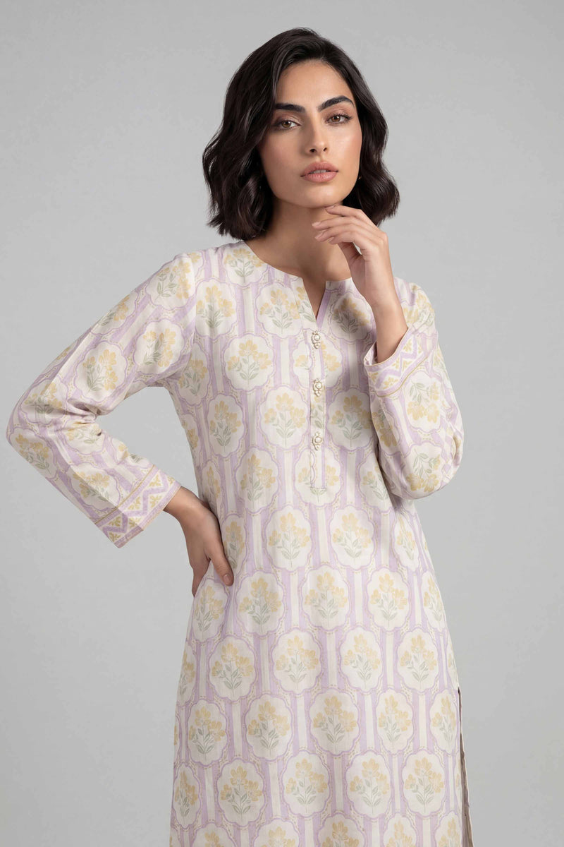 2 Piece - Printed Suit - 42601674