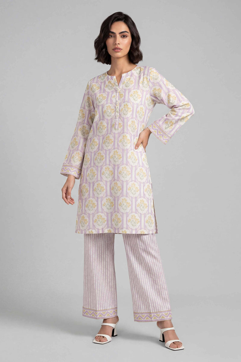 2 Piece - Printed Suit - 42601674
