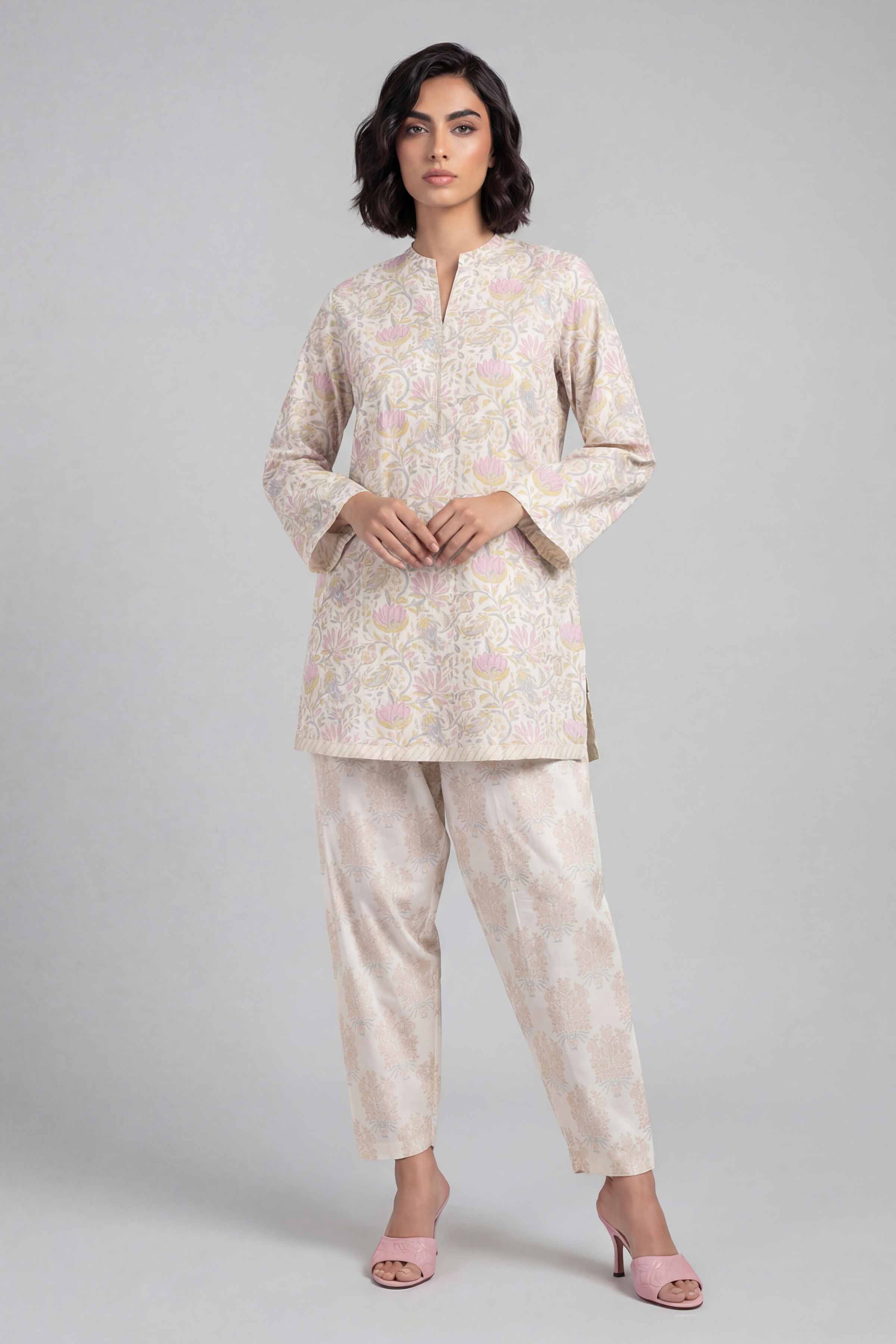 2 Piece - Printed Suit - 42601675