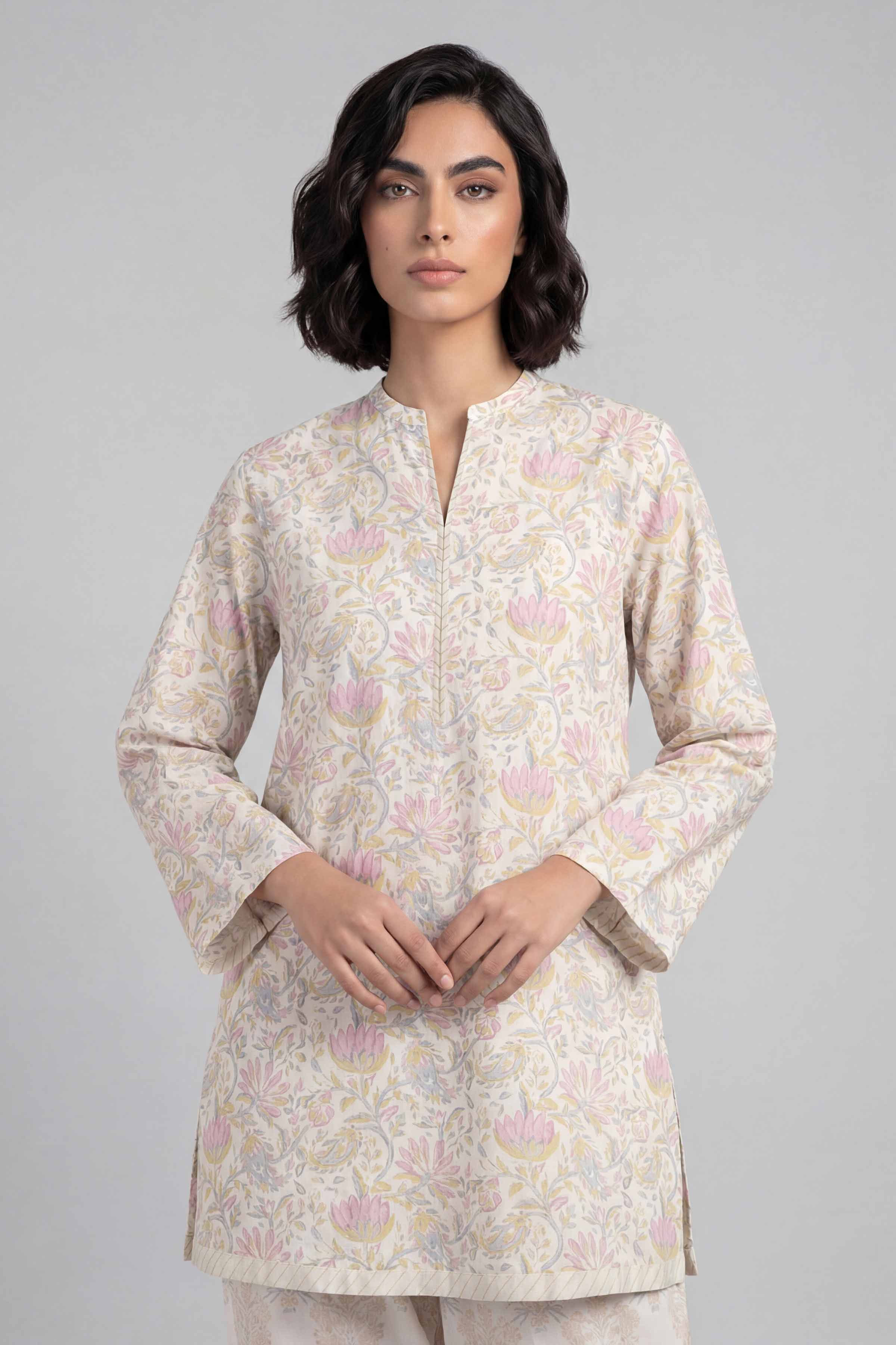 2 Piece - Printed Suit - 42601675