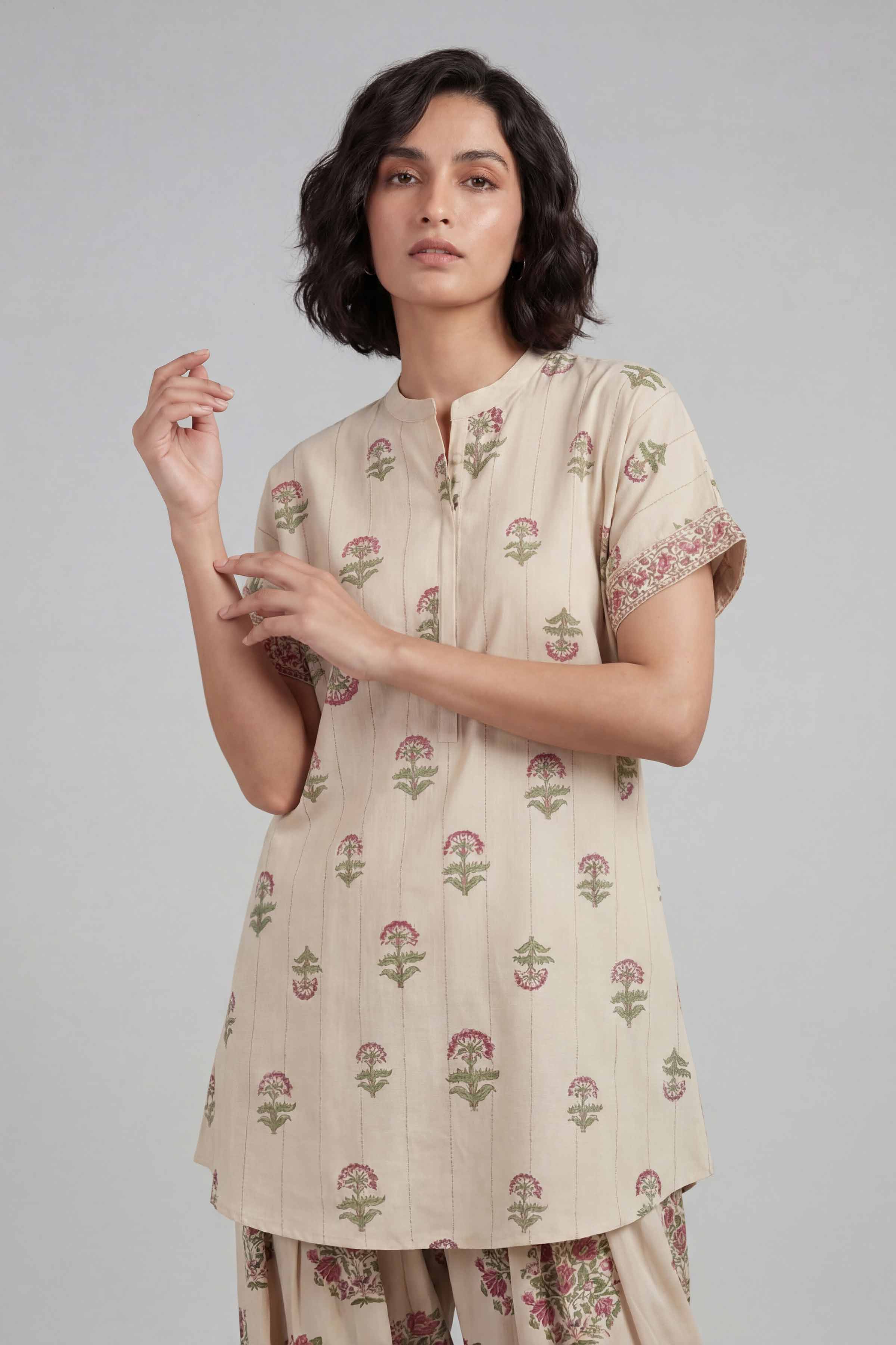 2 Piece - Printed Suit - 42601677