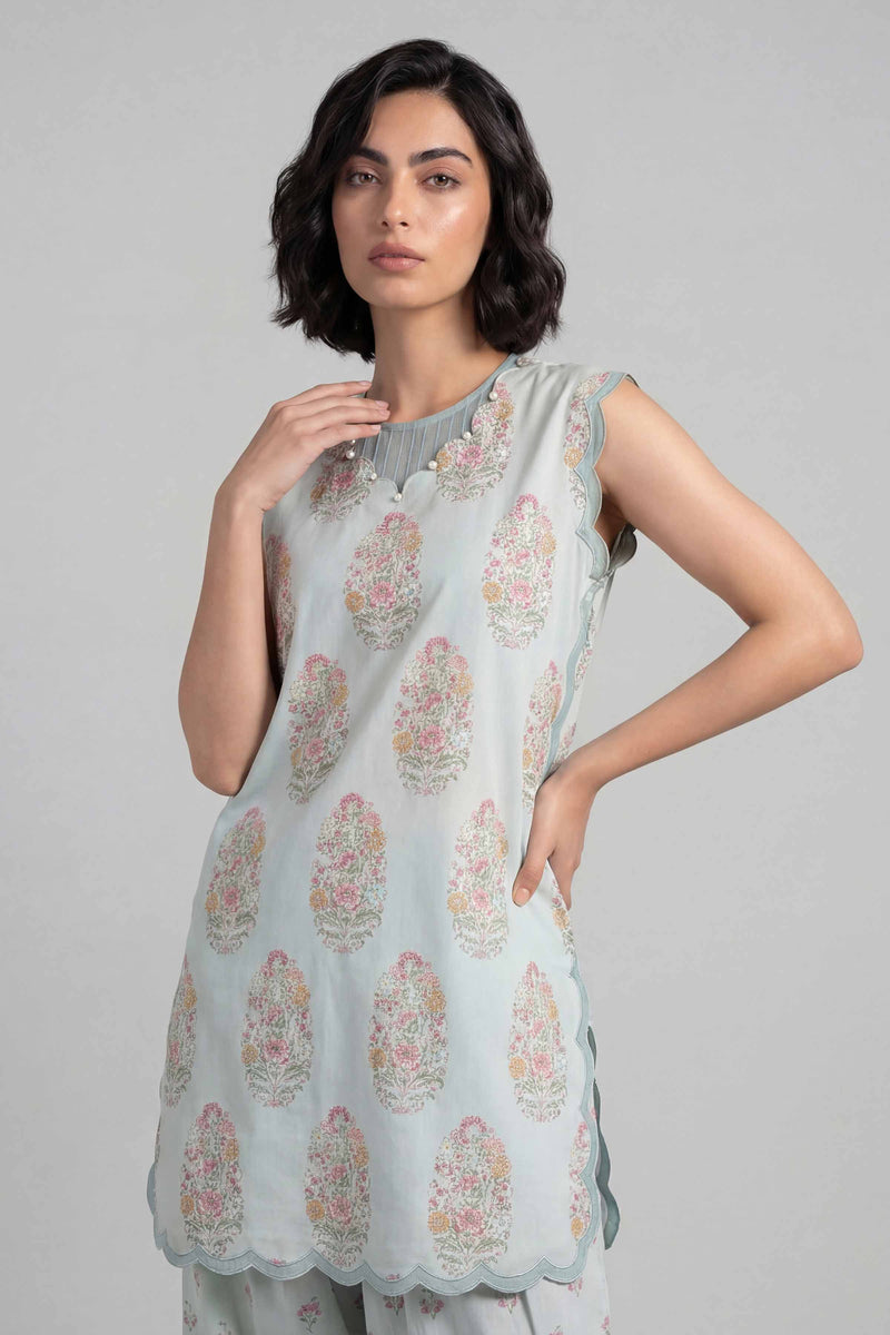 2 Piece - Printed Suit - 42601679