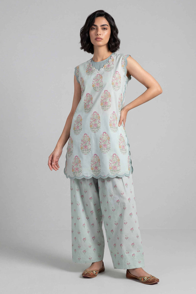 2 Piece - Printed Suit - 42601679