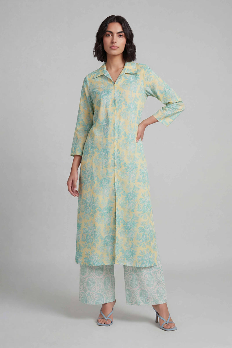 2 Piece - Printed Suit - 42601680