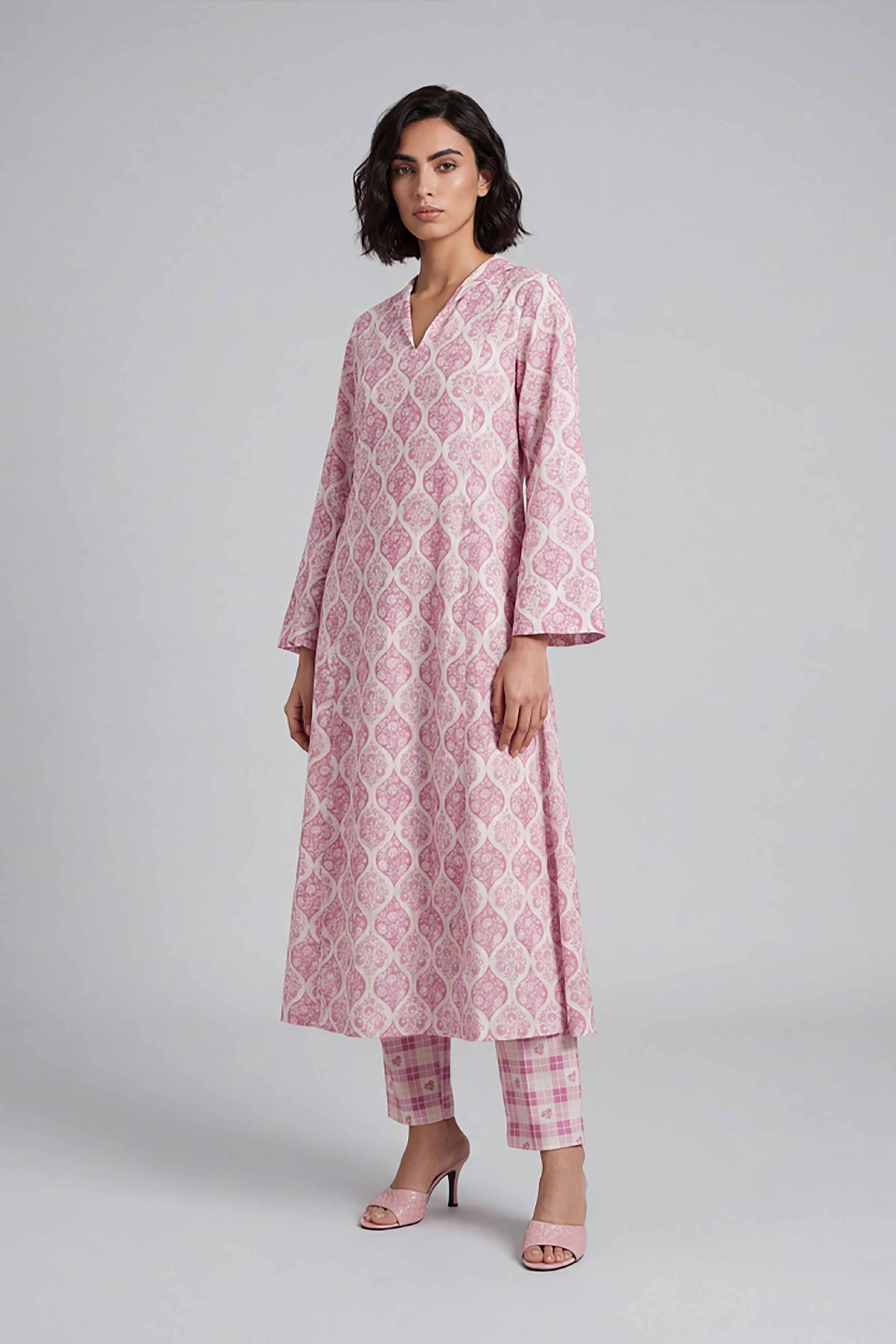 2 Piece - Printed Suit - 42601681