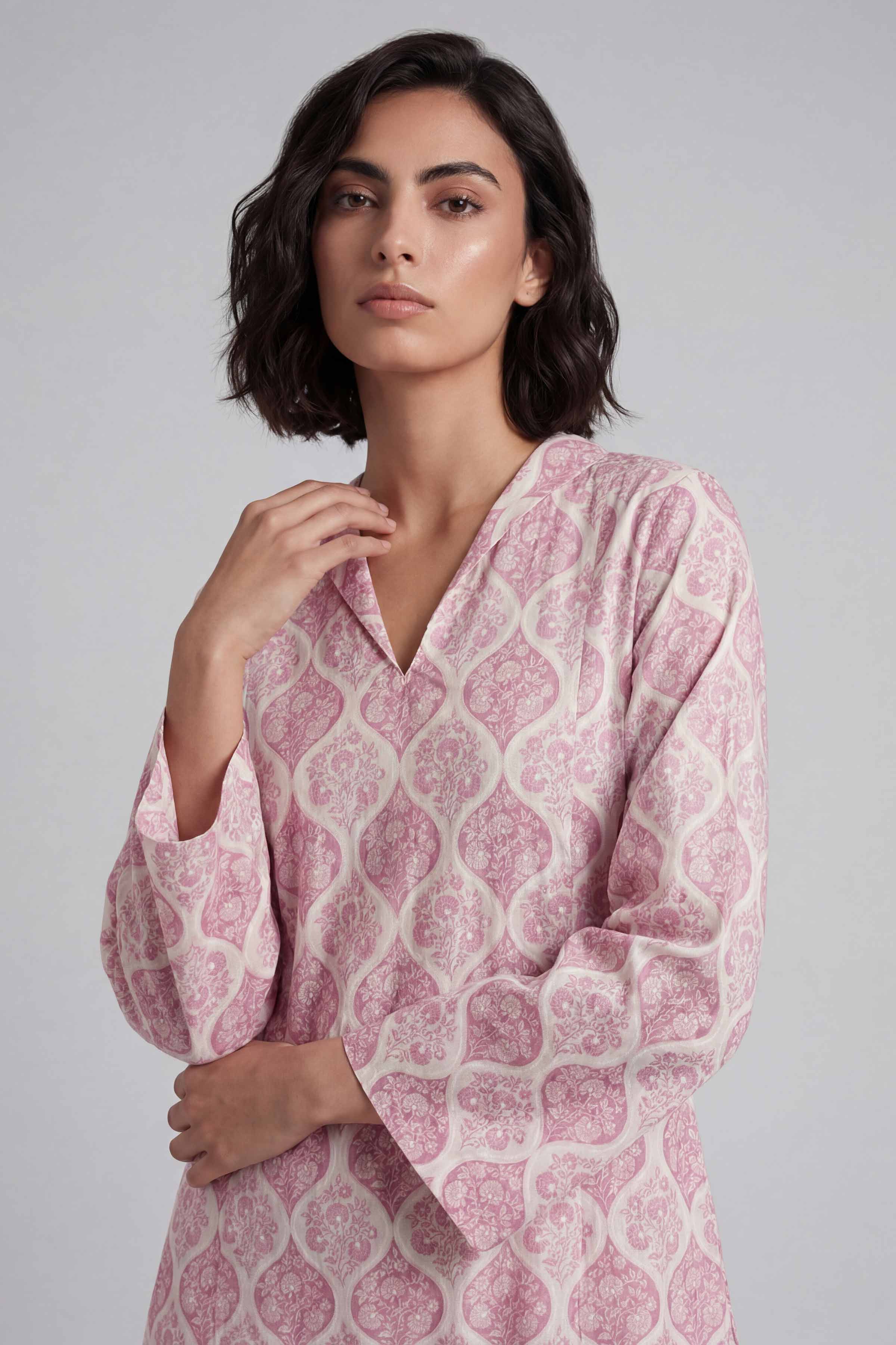 2 Piece - Printed Suit - 42601681