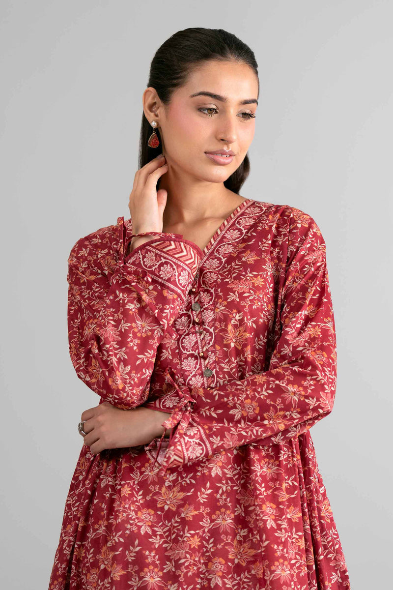 2 Piece - Printed Suit - 42601682