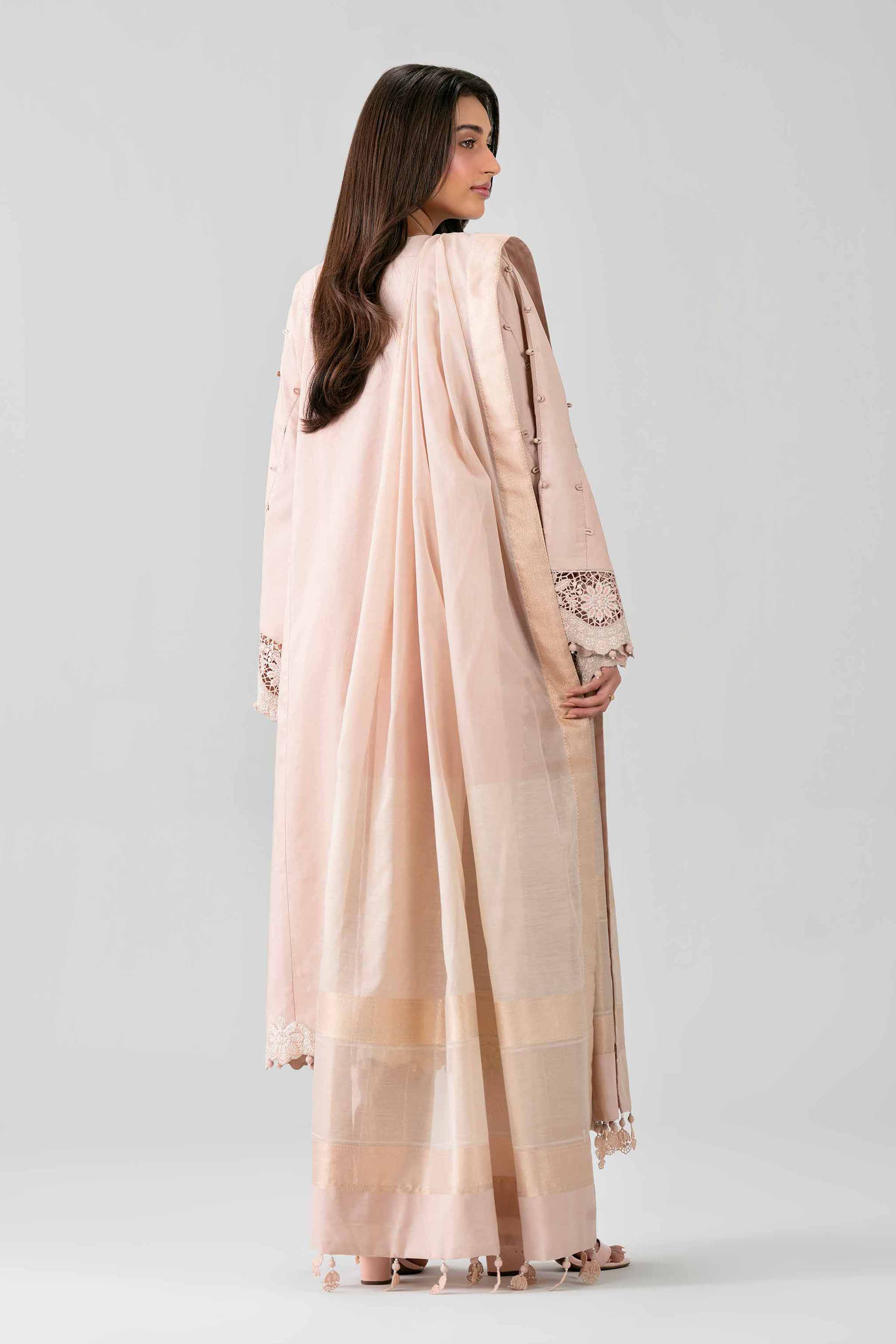 3 Piece - Embroidered Suit - 42601688