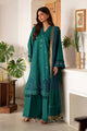 3 Piece - Embroidered Suit - 42601689