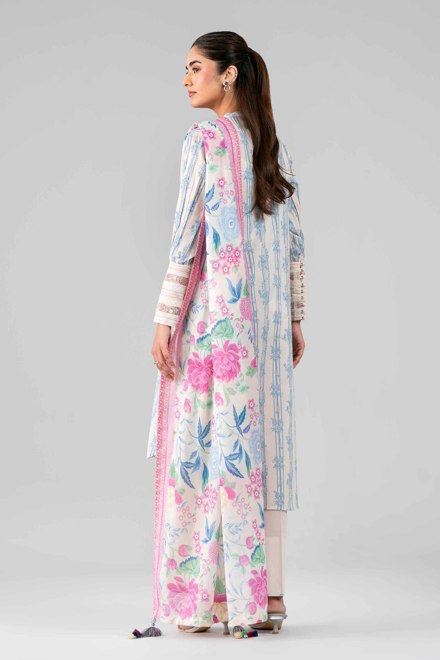 Natural Karandi Waistcoat