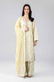 2 Piece Blended Khaddar Suit