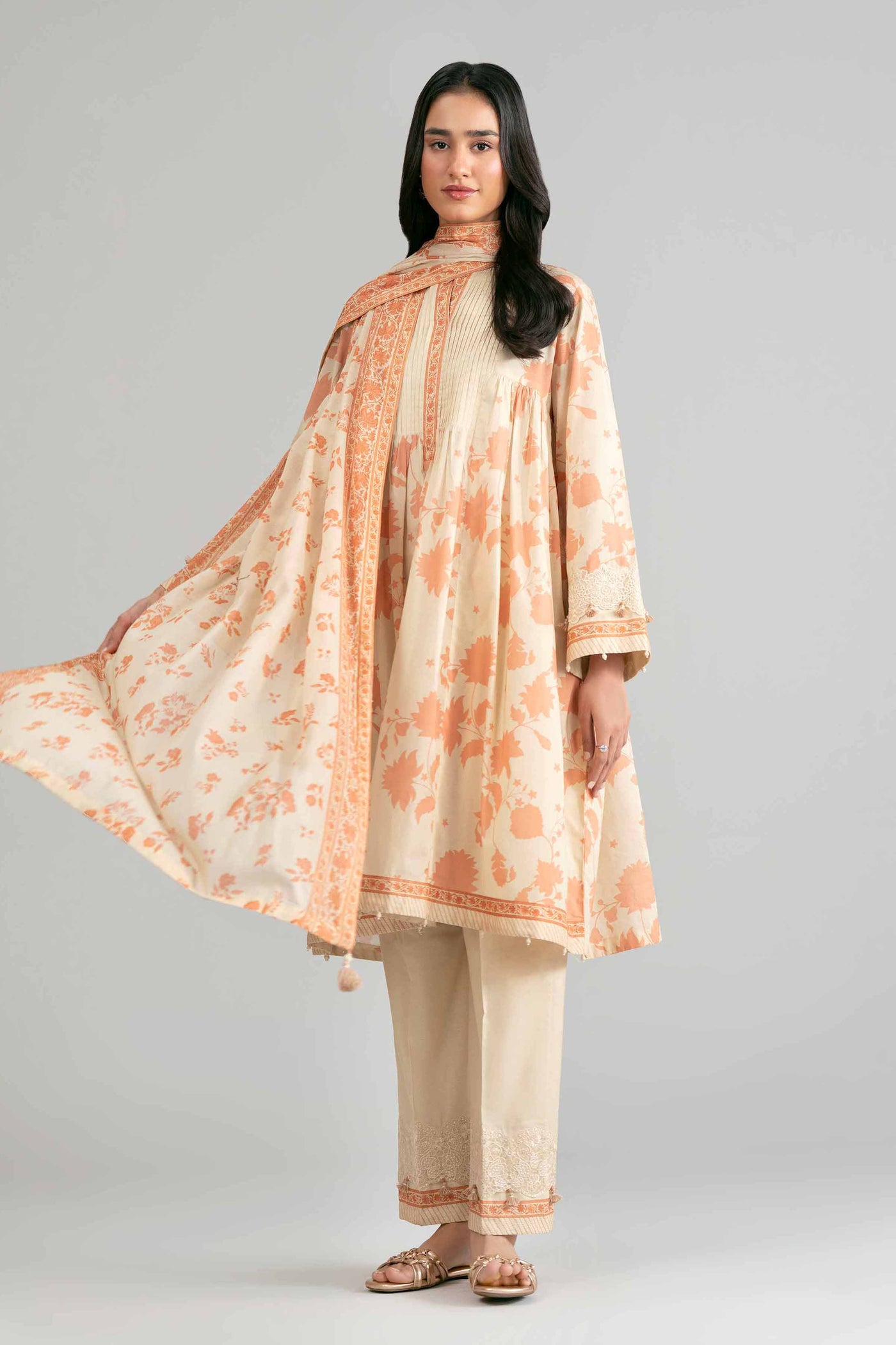 Markhor (Polo) Wool Kurta