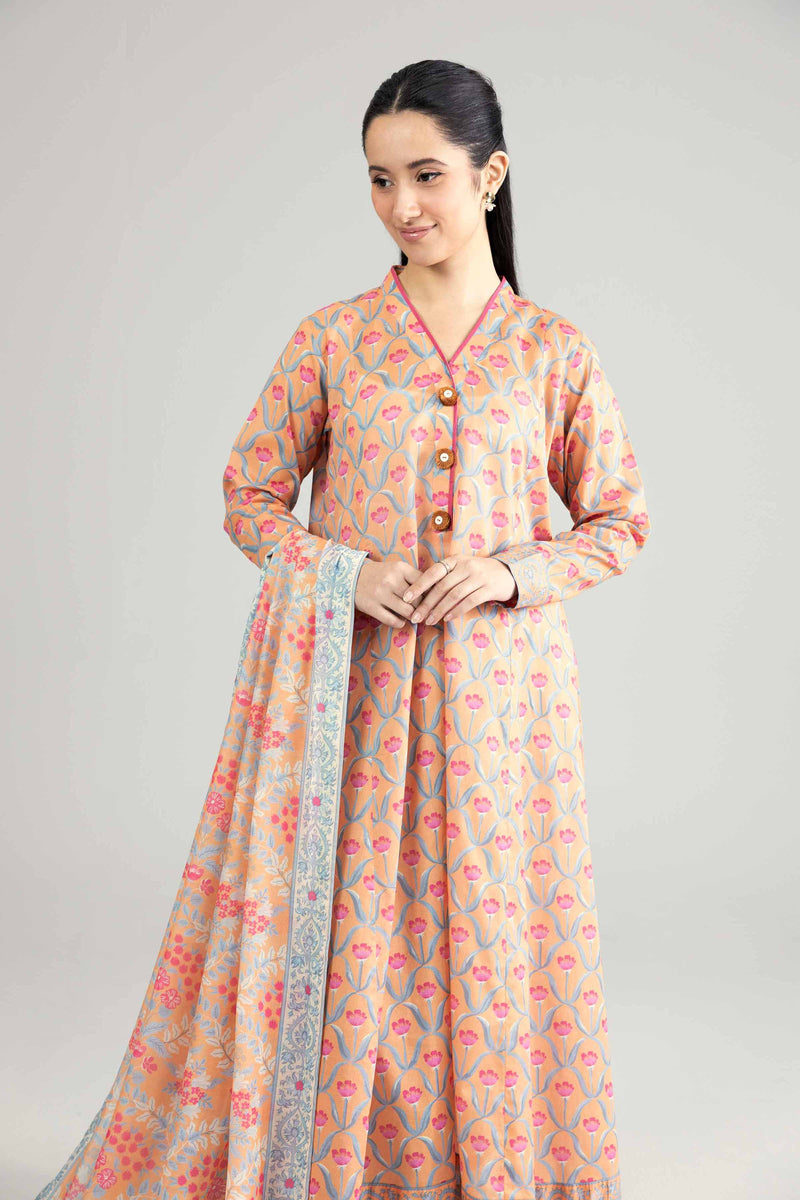2 Piece - Digital Printed Suit - 42601927