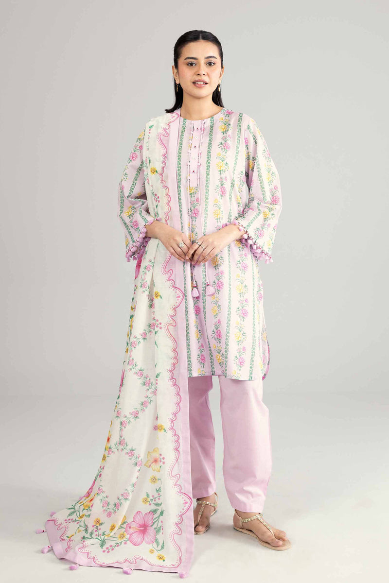 2 Piece - Digital Printed Suit - 42601928