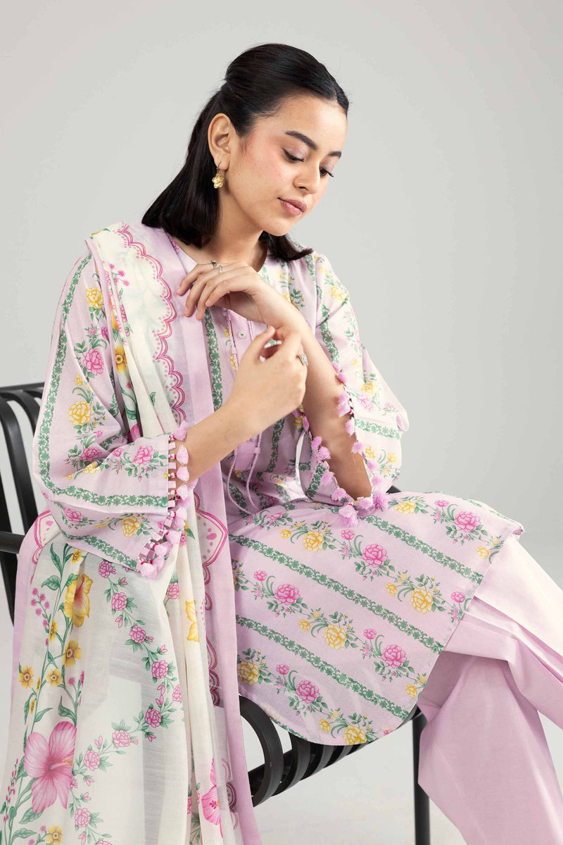 2 Piece - Digital Printed Suit - 42601928